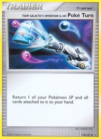 Uxie LV. X - Legends Awakened #146 Pokemon Card