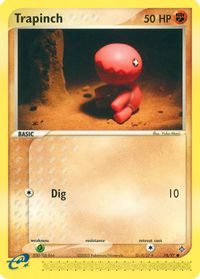 Trapinch - 78/97