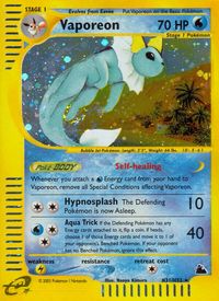 Vaporeon (H31)