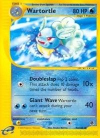 Wartortle
