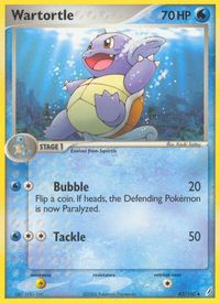 Wartortle - 042/100