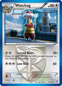 Watchog (Team Plasma) (113)