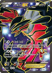 Pokemon - Carte Pokémon Doré - ANGLAISE US Neuf XerneaS EX
