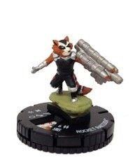 Marvel Heroclix Guardians of the Galaxy Black Bolt Rare 036 