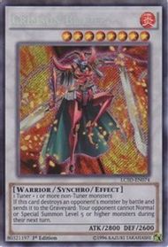 D.D. Crow (UTR) - Strike of Neos - YuGiOh