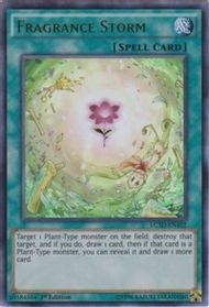 Near Mint Condition YUGIOH Card Ivy Shackles Mint 