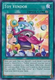 Yu-Gi-Oh! ARC-V Tag Force Special - Fluffal Deck! 