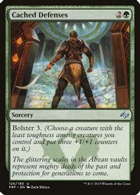 4x RUTHLESS INSTINCTS Fate Reforged MTG Green Instant Unc 