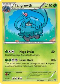 Tangrowth