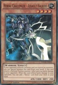 Heroic Challenger Extra Sword ABYR-EN008 Common Yu-Gi-Oh Card 1st Edition New 