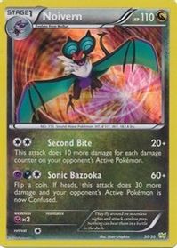 Noivern (#30 - Holo)