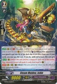 Cardfight Vanguard x 4 Wakey Wakey Worker G-BT01/103EN C Mint 