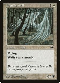 Second Age Unc x1 ANGEL OF MERCY ~mtg NM Portal 