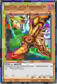 Exodia the Forbidden One - Maximum Gold: El Dorado - YuGiOh