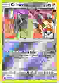 Pokemon GIRATINA 4/146 (Platinum Burger King Promo) LP/Light Play