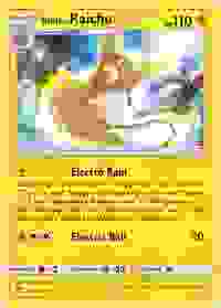 Alolan Raichu & Pikachu Battle Academy - Evolution Card Set - SM65-6 Card  Lot -Hidden Fates - Stamped
