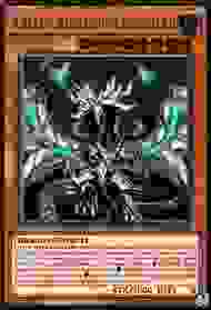 The Chaos Creator (CR) - Toon Chaos - YuGiOh