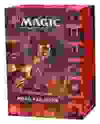 Magic: The Gathering Pioneer Challenger Deck 2021 – Mono Red Burn