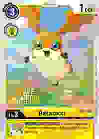 Digimon Card Game T.K Takaishi Tamer rare st3-12 Starter Deck Heaven's Yellow 