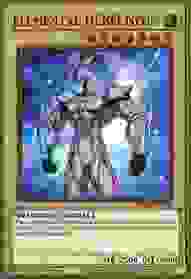 Rainbow Neos (Ghost Rare) - Phantom Darkness - YuGiOh