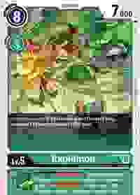 Antylamon BT3-038 C - Digimon Card Game [Japanese TCG