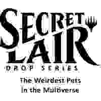 Secret Lair Drop: LOOK AT THE KITTIES - Traditional Foil Edition