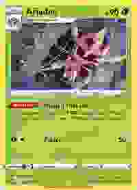 Pokemon Trading Card Game SV2D 029/071 C Spiritomb (Rank A)