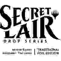 Secret Lair Drop: Meditations on Nature - Traditional Foil Edition 