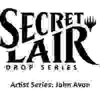 Secret Lair Drop: Artist Series: John Avon - Traditional Foil 