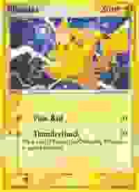 Pikachu - Emerald - Pokemon