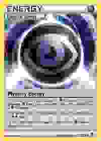 Mystery Energy