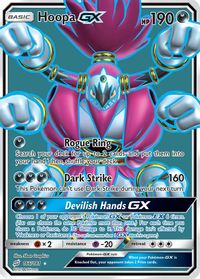 Hoopa GX Full Art PSA grading analytics