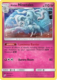 Alolan Ninetales-Holo PSA grading analytics