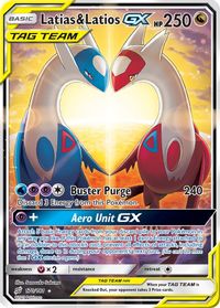 Latias & Latios GX Full Art PSA grading analytics