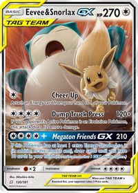 Eevee & Snorlax GX PSA grading analytics