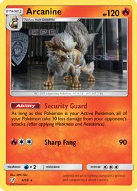 Arcanine-Holo PSA grading analytics
