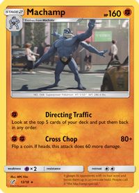 Machamp-Holo PSA grading analytics