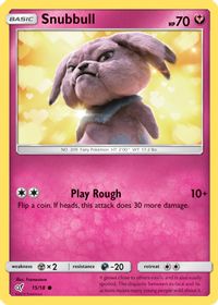 Snubbull-Holo PSA grading analytics