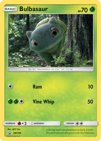 Bulbasaur-Holo Detective Pikachu Store Event PSA grading analytics