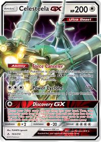 Celesteela GX PSA grading analytics