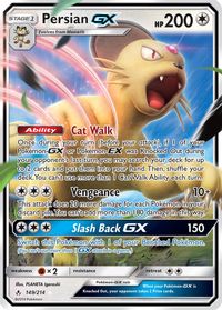 Persian GX PSA grading analytics