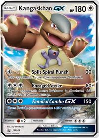 Kangaskhan GX Kangaskhan-GX Box PSA grading analytics