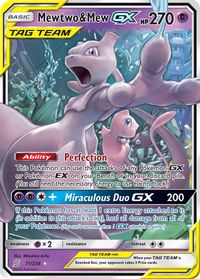 Mewtwo & Mew GX PSA grading analytics