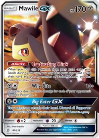 Mawile GX PSA grading analytics