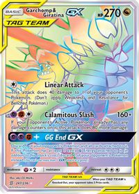 Garchomp & Giratina GX Secret Full Art PSA grading analytics