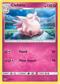 Clefable-Reverse Foil PSA grading analytics