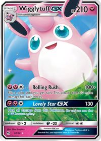 Wigglytuff GX PSA grading analytics