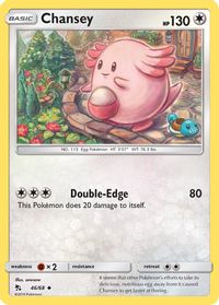 Chansey-Reverse Foil PSA grading analytics
