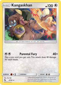 Kangaskhan-Reverse Foil PSA grading analytics