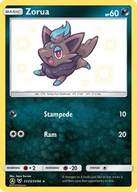 Zorua-Holo PSA grading analytics